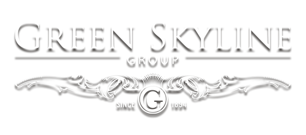 Green Skyline Group logo